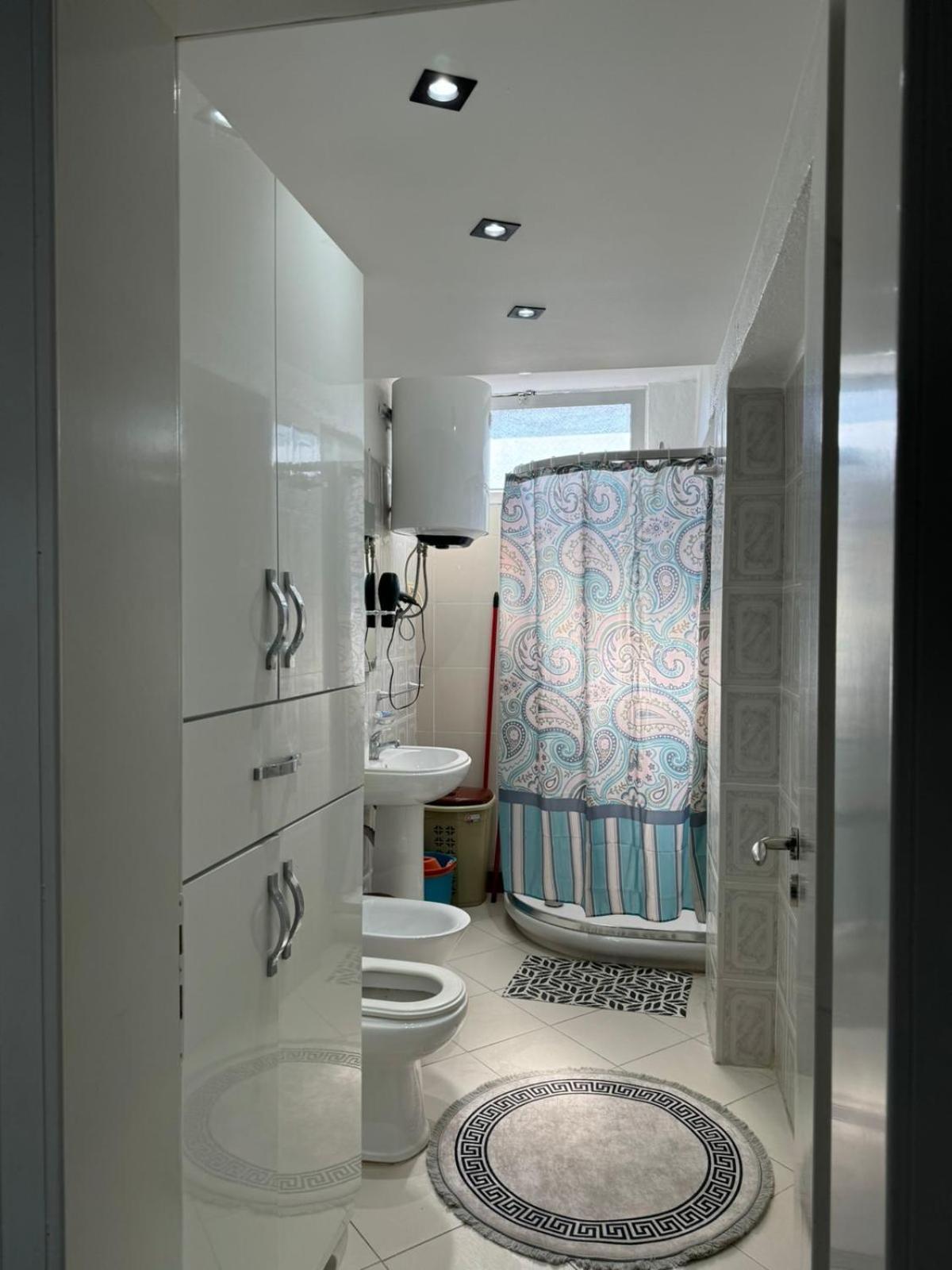 שקודר Temali Apartment מראה חיצוני תמונה